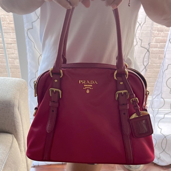 Handbags - PRADA!Original bag